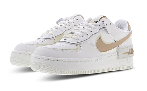 nike air force dames wit